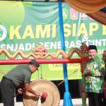 Kegiatan Upacara Tahun 2025-2026 Jadi Penanda Pembelajaran Baru Keluarga Lembaga Pendidikan di YPM Dimulai
