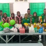 Dalam Rangka Memperingati HUT ke-80 Rl, MANUHATI Laksanakan Program Ketahanan Pangan