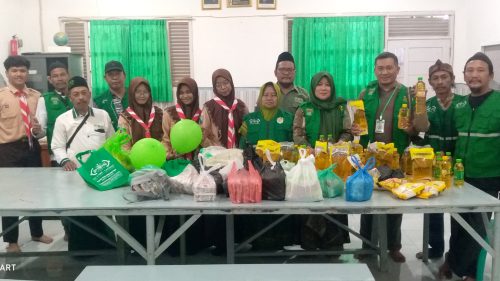 Dalam Rangka Memperingati HUT ke-80 Rl, MANUHATI Laksanakan Program Ketahanan Pangan