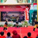 Rayakan HUT RI ke-80, MI Ma’arif Ketegan Tanamkan Semangat Nasionalisme Sejak Dini