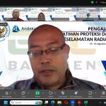 PT.Andakara Bertumbuh Sejahtera dan BAPETEN Gelar Pelatihan Proteksi Radiasi untuk Radiologi Diagnostik Intervensional