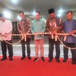 Cutting Laser Buatan UMAHA dapat Apresiasi Dirjen Sains dan Teknologi RI