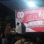 Peringati HUT RI ke-80, Warga Pesona Sari Gelar Tasyakuran dan Hiburan Rakyat