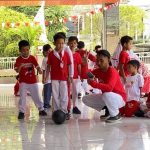 Unik dan Kreatif! Siswa SD Al Falah Darussalam 2 Rayakan HUT RI ke-80 dengan Pawai Kostum Daur Ulang