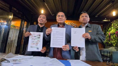 oknum wartawan pemeras